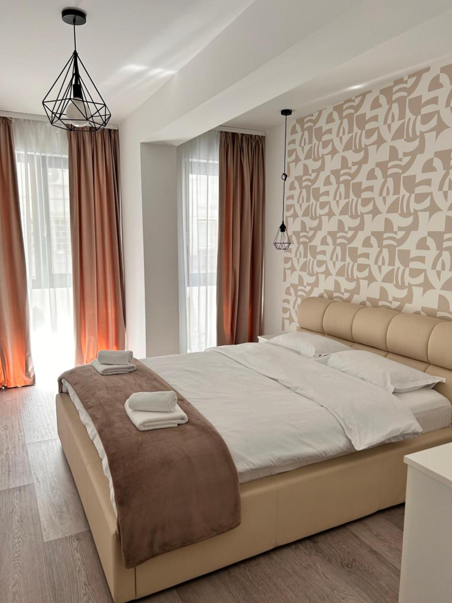 Apartamento Industrial Style Bucarest Exterior foto